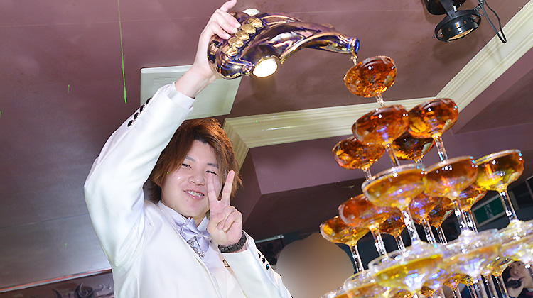 【White Day】全国各地のホストクラブでホワイトデーイベント開催!!