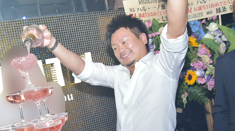 REGOLITH Group 上半期表彰式