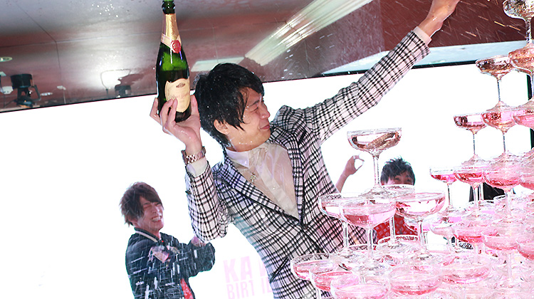 【White Day】全国各地のホストクラブでホワイトデーイベント開催!!