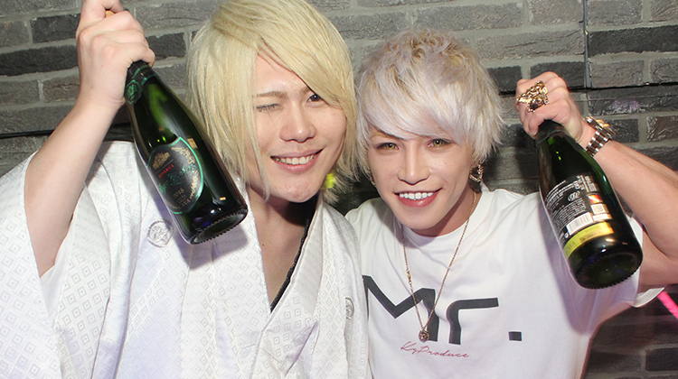 RAIN GROUP・KG-PRODUCE 年間表彰式