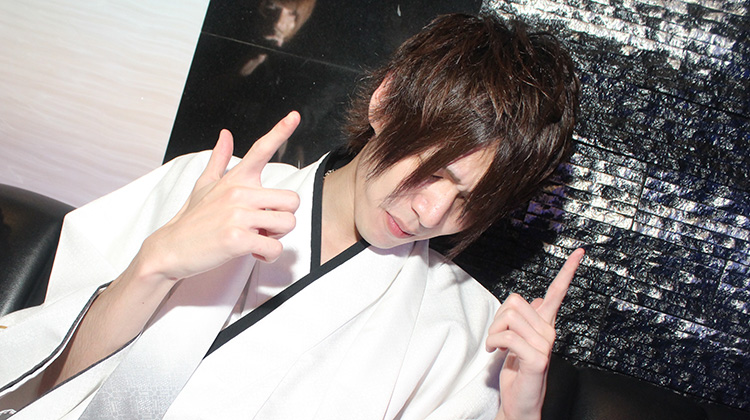 【Dezon】椎名 麗人 YouTubeチャンネルついに始動!!