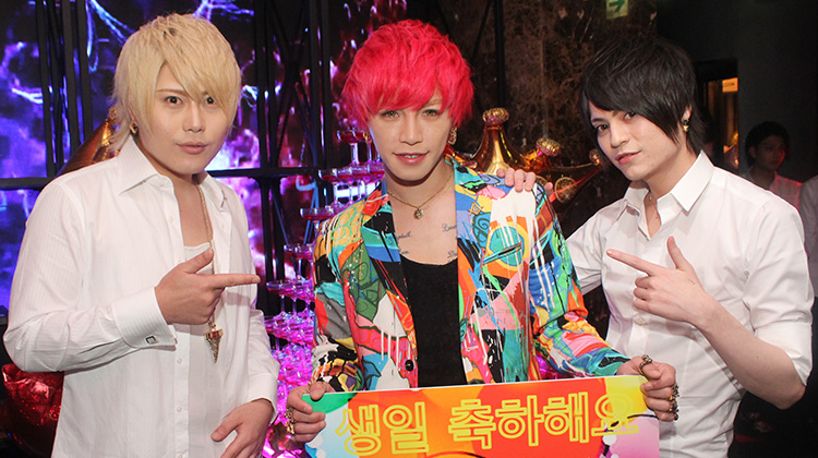 RAIN GROUP・KG-PRODUCE 年間表彰式