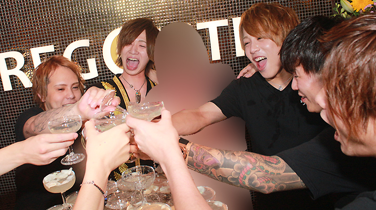 REGOLITH Group 会長 生誕祭