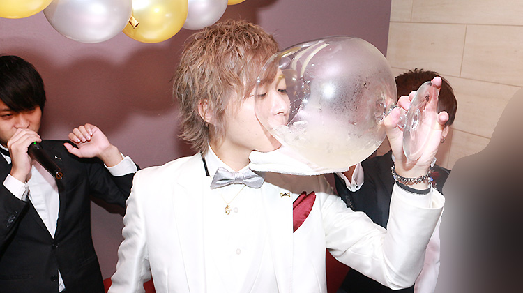 【White Day】全国各地のホストクラブでホワイトデーイベント開催!!