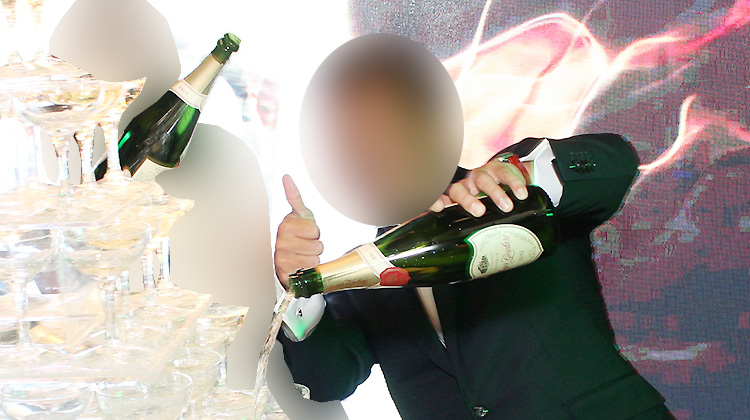 【White Day】全国各地のホストクラブでホワイトデーイベント開催!!