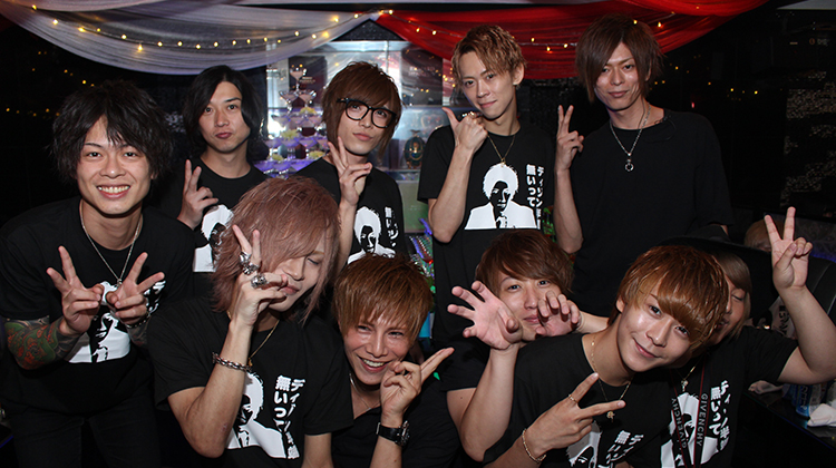 【Dezon】椎名 麗人 YouTubeチャンネルついに始動!!