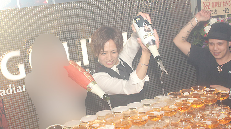 REGOLITH Group 会長 生誕祭