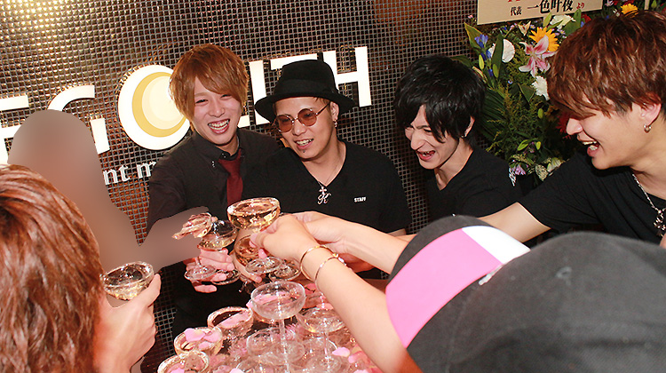 REGOLITH Group 会長 生誕祭