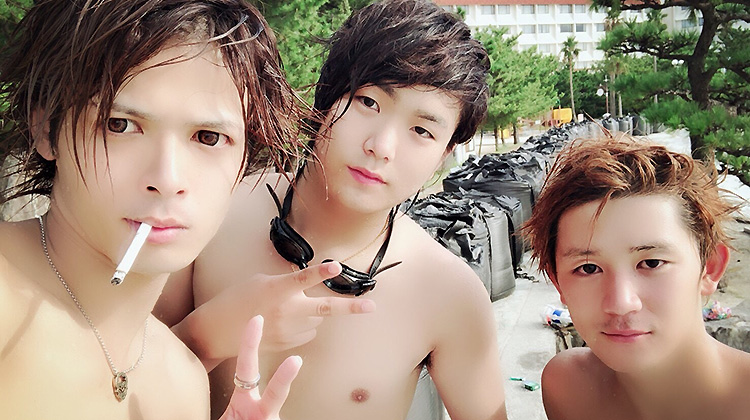 関西No.1決定戦 シャンパングランプリ2018@P'CE GROUP