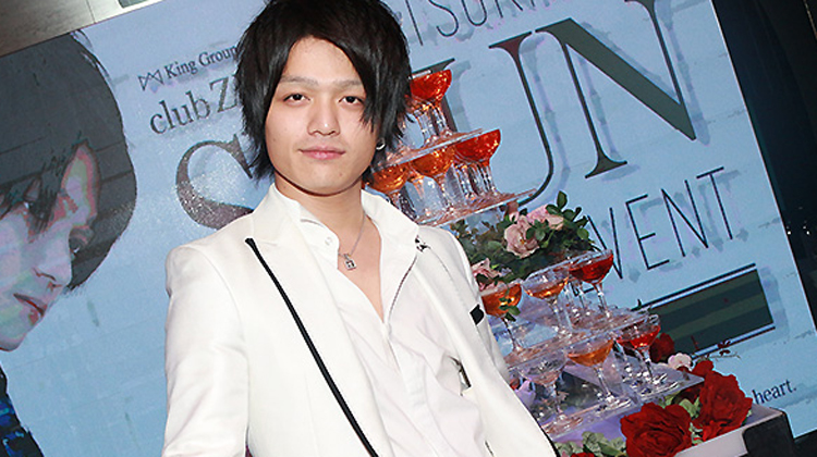 【White Day】全国各地のホストクラブでホワイトデーイベント開催!!