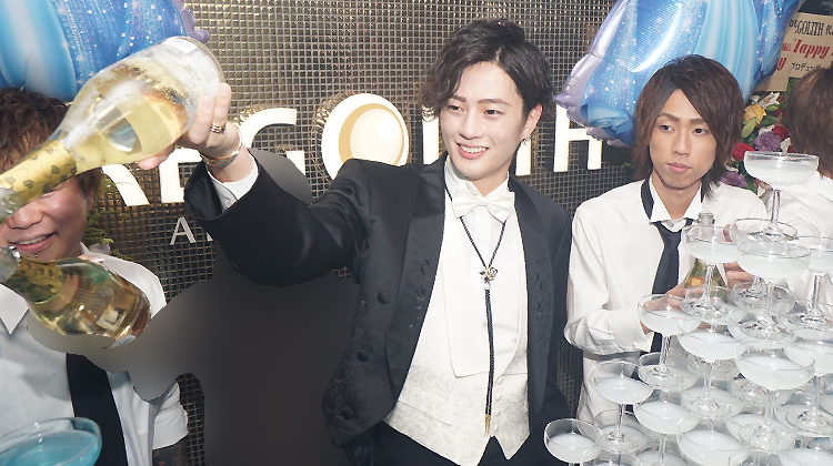 REGOLITH Group 会長 生誕祭