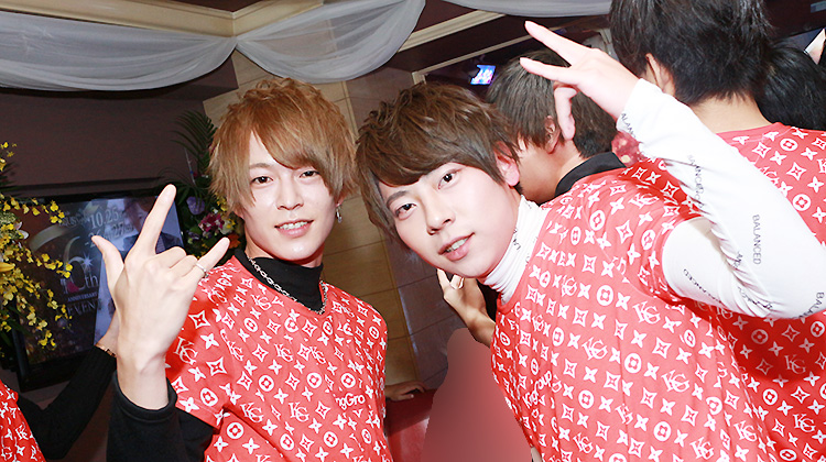 【White Day】全国各地のホストクラブでホワイトデーイベント開催!!