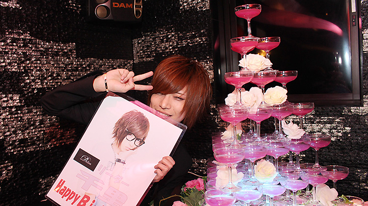 【Dezon】椎名 麗人 YouTubeチャンネルついに始動!!