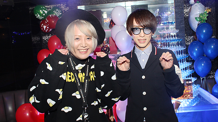 【Dezon】椎名 麗人 YouTubeチャンネルついに始動!!