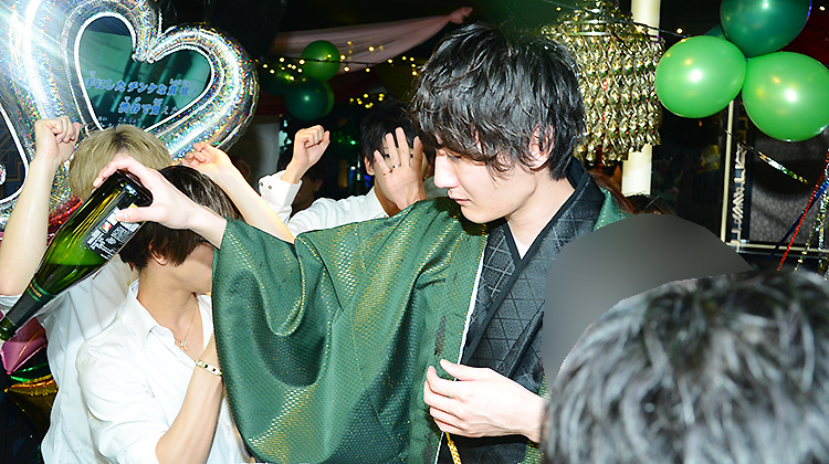 【Leo】今月発売のワイプラスに ｢平良 翔太 取締役会長｣ が登場!!!