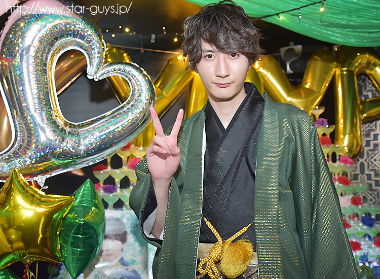 恭弥 BIRTHDAY PARTY