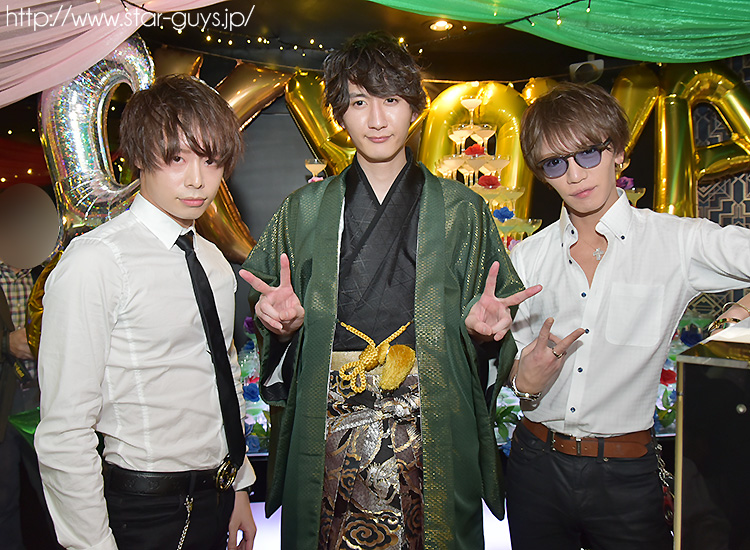 恭弥 BIRTHDAY PARTY