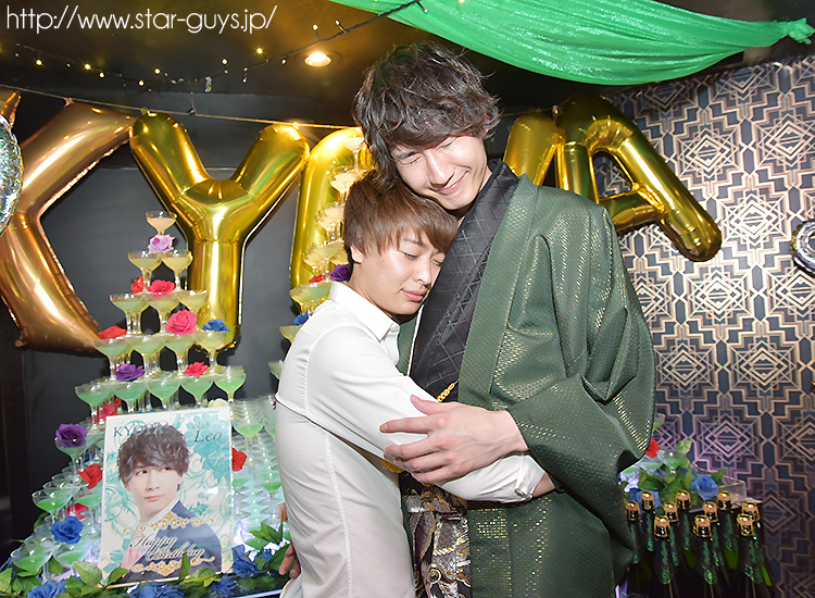 恭弥 BIRTHDAY PARTY