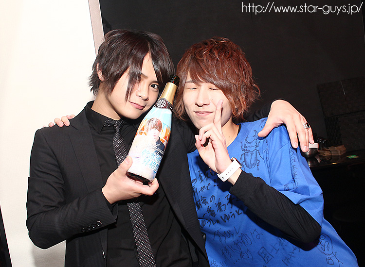 アルマンドHAL幹部補佐・エネル幹部補佐・涼風幹部補佐・天馬幹部補佐 昇格祭