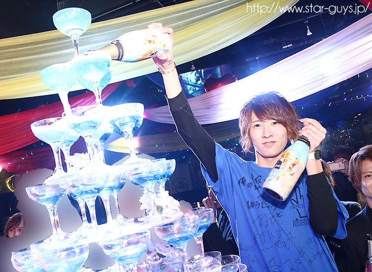 アルマンドHAL幹部補佐・エネル幹部補佐・涼風幹部補佐・天馬幹部補佐 昇格祭