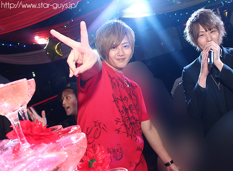 アルマンドHAL幹部補佐・エネル幹部補佐・涼風幹部補佐・天馬幹部補佐 昇格祭