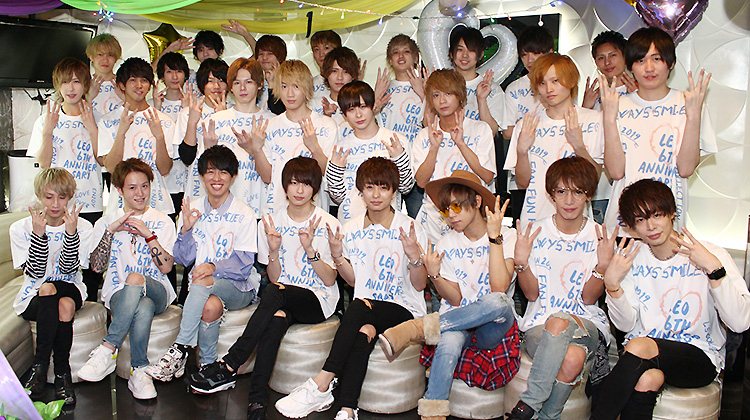 【Leo】今月発売のワイプラスに ｢平良 翔太 取締役会長｣ が登場!!!