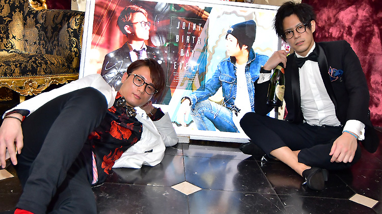 【White Day】全国各地のホストクラブでホワイトデーイベント開催!!