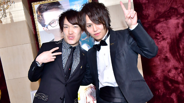 【White Day】全国各地のホストクラブでホワイトデーイベント開催!!