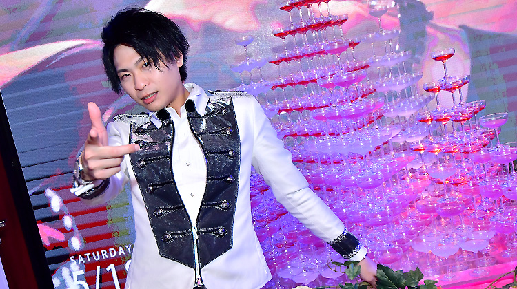 【White Day】全国各地のホストクラブでホワイトデーイベント開催!!