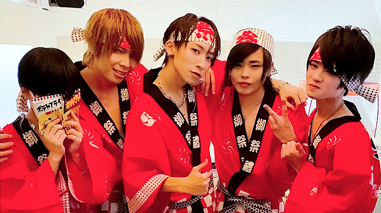 夏祭り イベント