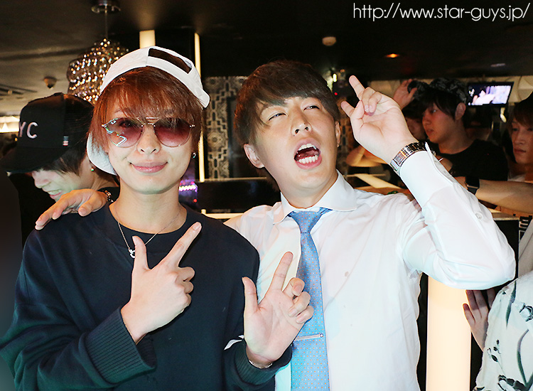 立華 隆 主任 BIRTHDAY PARTY