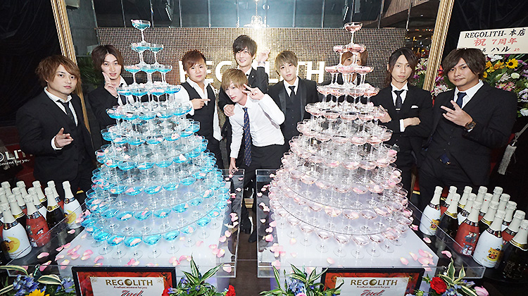 REGOLITH GROUP 2020年上半期表彰式