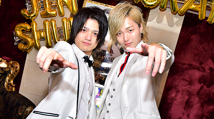 【White Day】全国各地のホストクラブでホワイトデーイベント開催!!