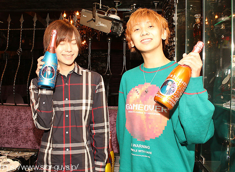 りょう リーダー 昇格祭