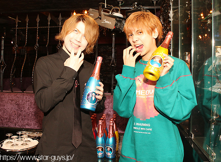 りょう リーダー 昇格祭