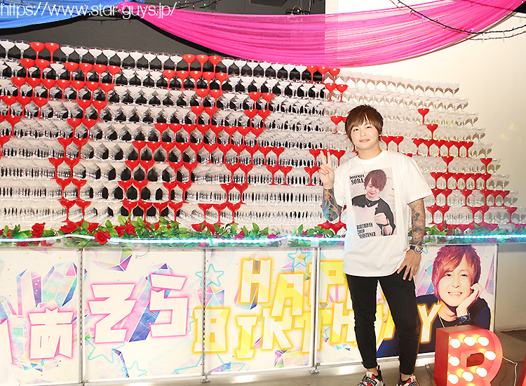 どれみふぁ そら 主任 BIRTHDAY PARTY