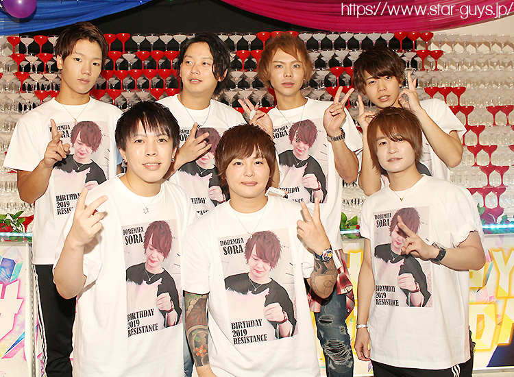 どれみふぁ そら 主任 BIRTHDAY PARTY