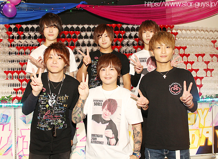 どれみふぁ そら 主任 BIRTHDAY PARTY