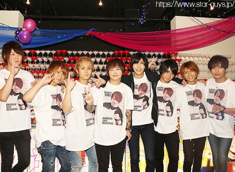 どれみふぁ そら 主任 BIRTHDAY PARTY