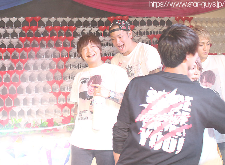 どれみふぁ そら 主任 BIRTHDAY PARTY