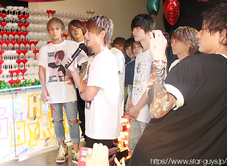 どれみふぁ そら 主任 BIRTHDAY PARTY