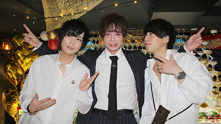 【Leo】今月発売のワイプラスに ｢平良 翔太 取締役会長｣ が登場!!!