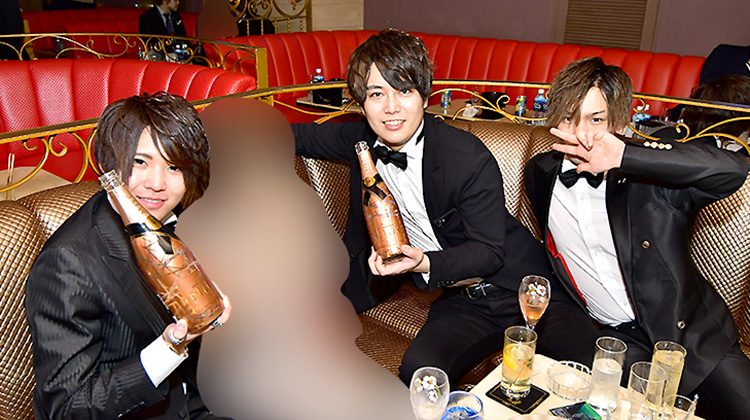 【White Day】全国各地のホストクラブでホワイトデーイベント開催!!