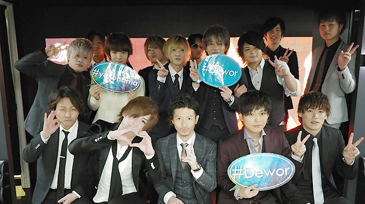 バレンタインイベント