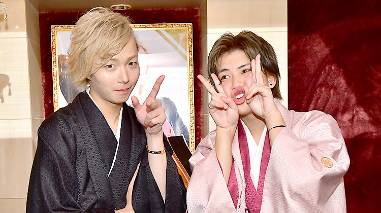 【White Day】全国各地のホストクラブでホワイトデーイベント開催!!