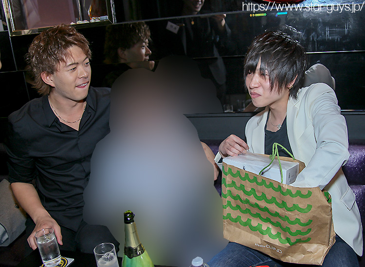 小田切蓮 支配人 バースデー & 昇格祭