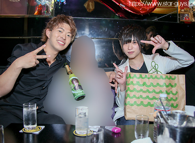 小田切蓮 支配人 バースデー & 昇格祭