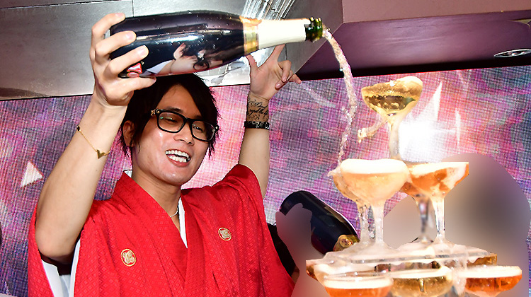 【White Day】全国各地のホストクラブでホワイトデーイベント開催!!