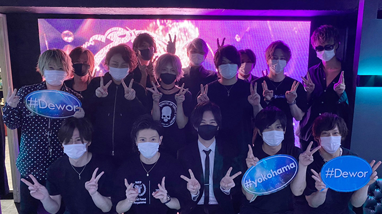 【Dewor】バズポストに店舗詳細を公開!!