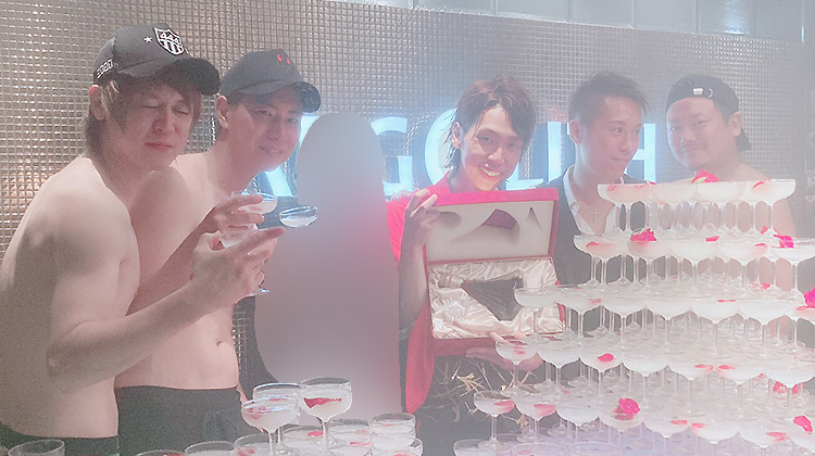 REGOLITH GROUP 2020年上半期表彰式